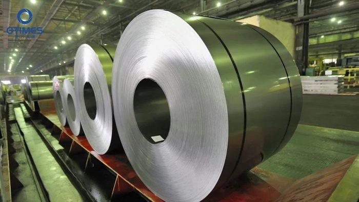 Non-oriented Silicon Steel Sheet Cold-rolled Silicon Steel
