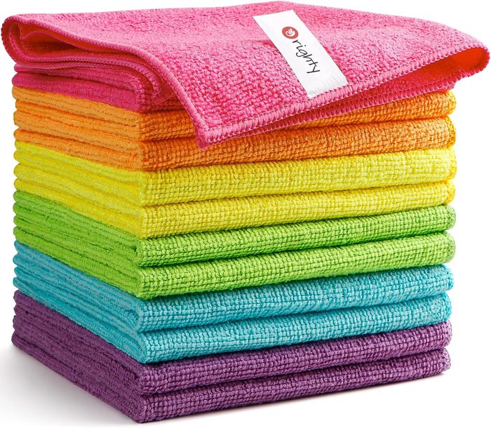 Microfiber Cleaning Cloth