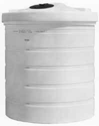Double Wall Linear Polyethylene Storage Tank