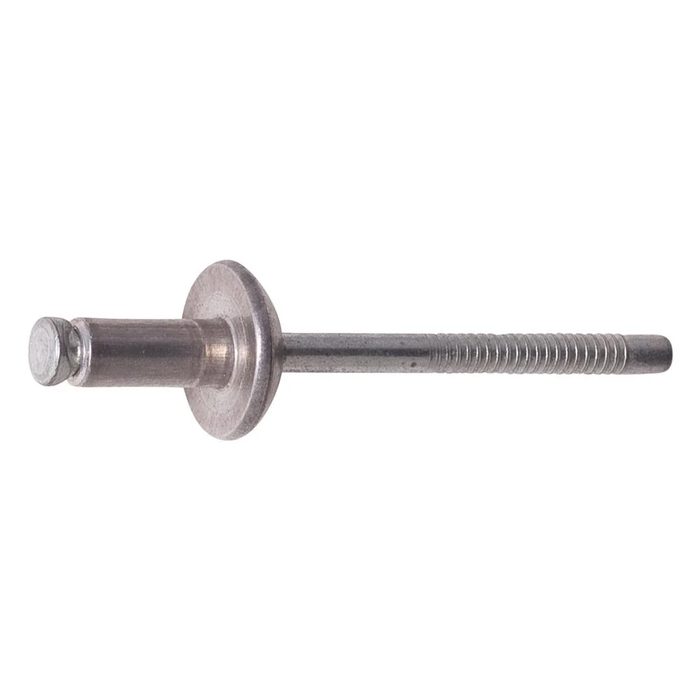 Flat Head Peel Rivet Dome Head