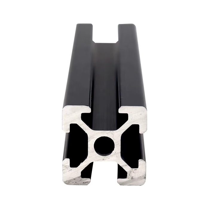 Series 20 Industrial Aluminum Extrusion Profile 20x20
