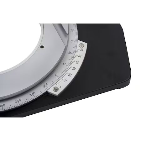 Rotary Stage With Fine Knob