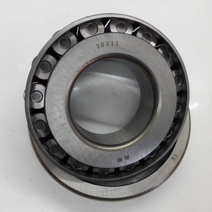 Radial Tapered Roller Bearing - Metric, Single Row