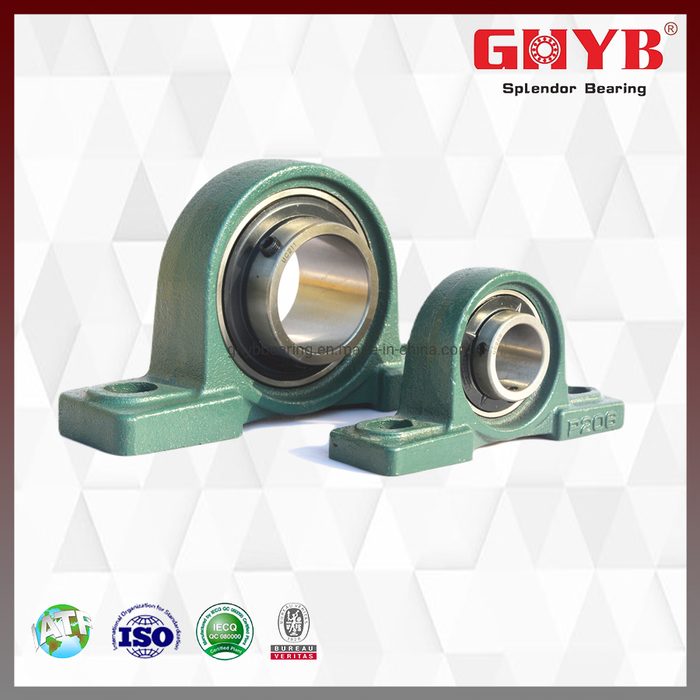 Pillow Block Bearing UC204