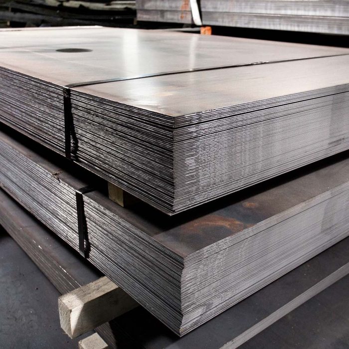Cold Rolled Steel Sheet Metal