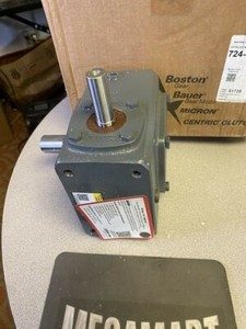 Speed Reducer