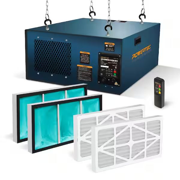 Dust Collection Kit for Panel Saw