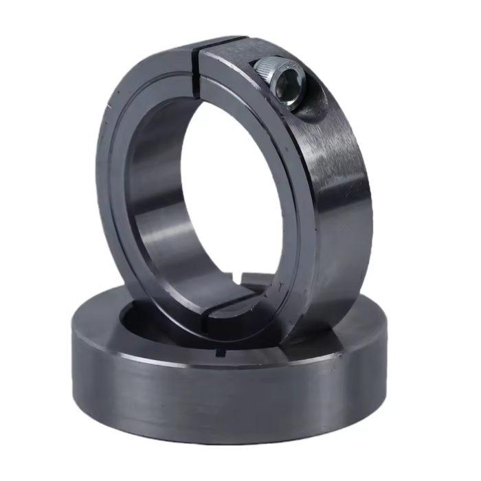 Solid Steel Shaft Collar, 1 1/8" I.D., 1 3/4" O.D., 5/8" Width