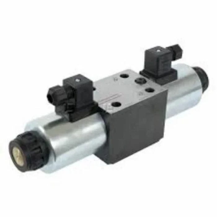 Screw-In Hydraulic Pressure-Relief Cartridge Valve