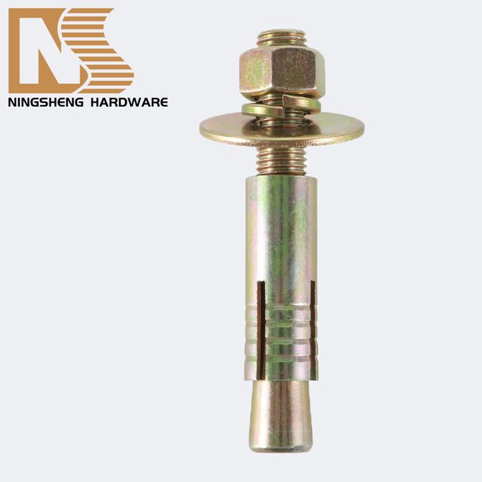 Concrete Drop in Anchor Zinc Plated Expansion Anchor Bolt