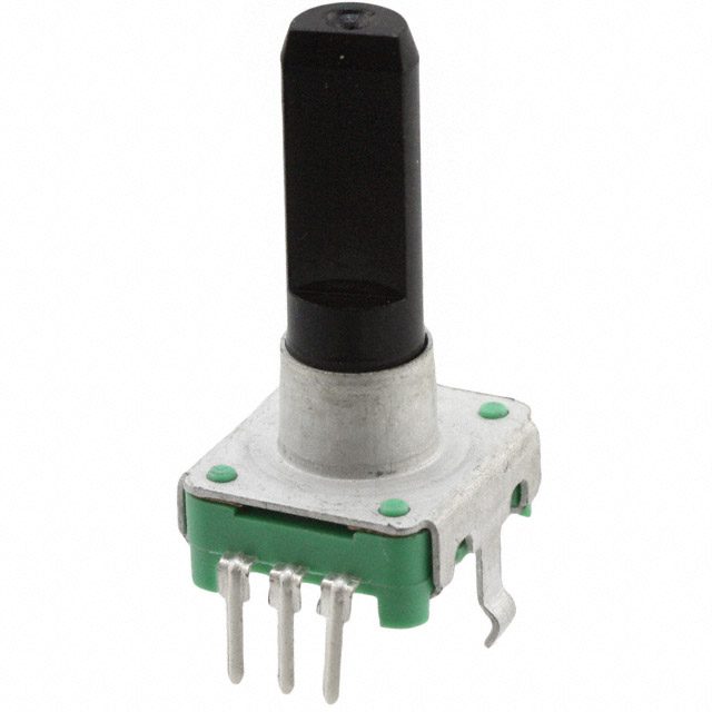 Rotary Encoder Mechanical 24 Quadrature (Incremental) Vertical