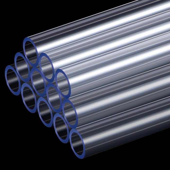 PETG Heavy Wall Open End Tubing