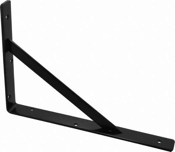 L-Bracket, 12" Length, 1000 lb Capacity
