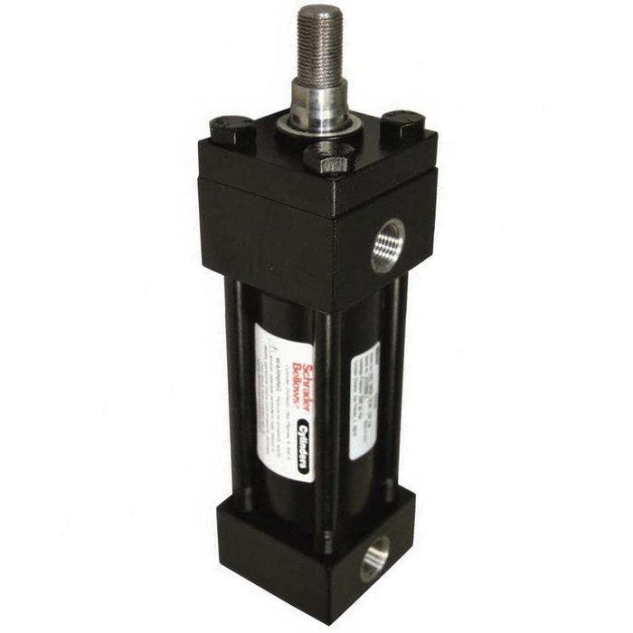 Tie Rod Hydraulic Cylinder, 1.5000" Bore, 0.625" Rod Diameter