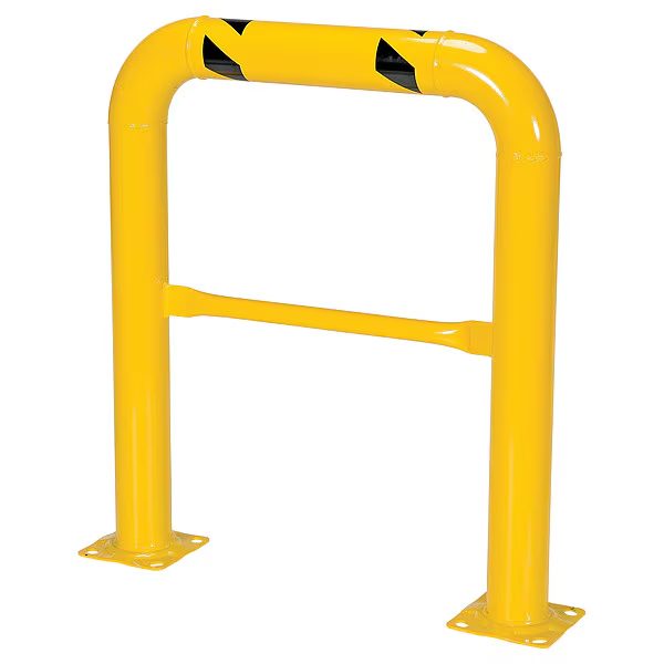 High Profile Machine Guard, 42 In. H