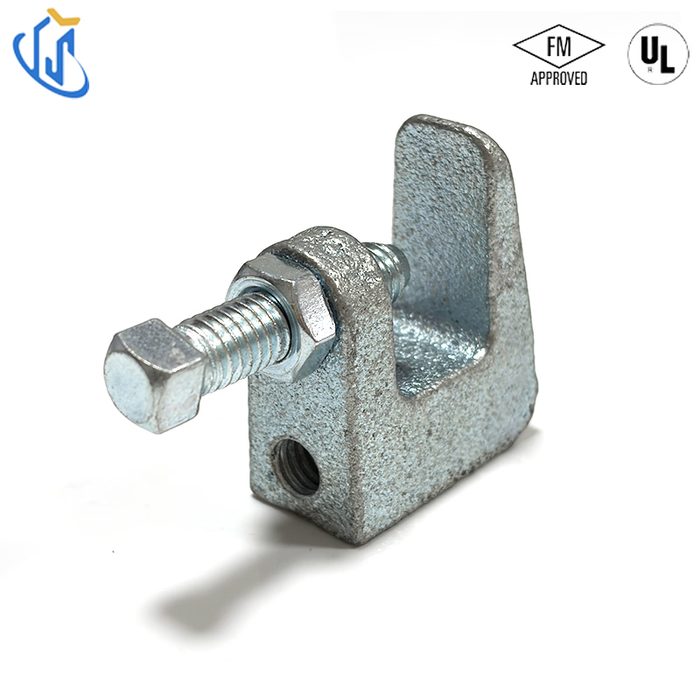Square Beam Clamp