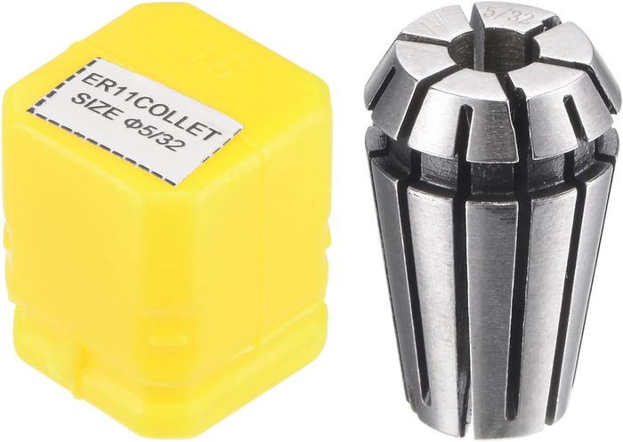ER11 5/32" Precision Spring Collet