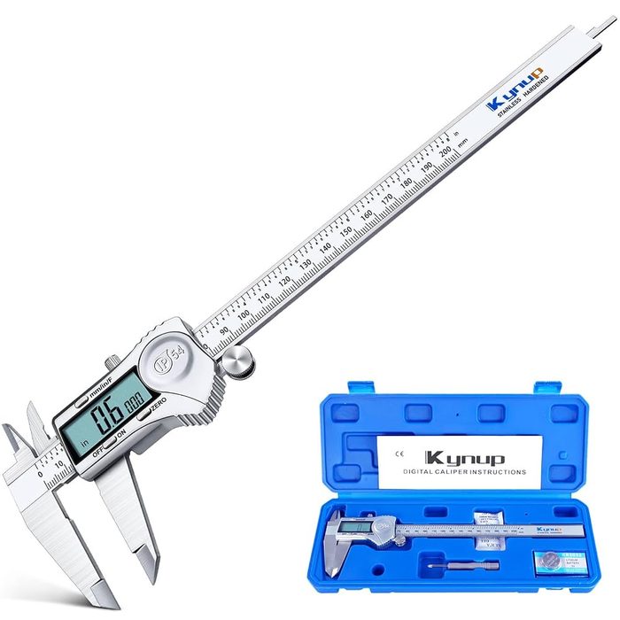 8 inch/Metric Digital Electronic Caliper