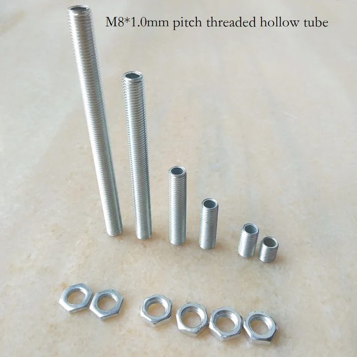 All thread Hollow Threaded Rod Tube