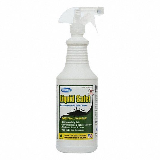 Oil Spill Cleaner 60-203