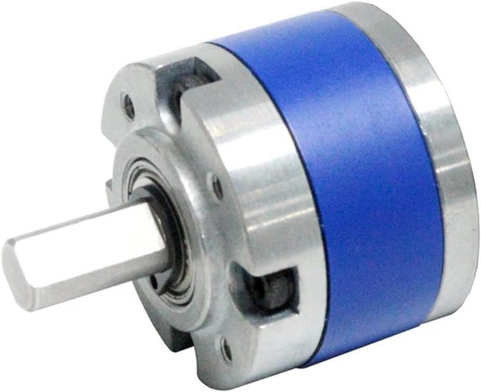 Planetary Gearbox for 550 DC Motor