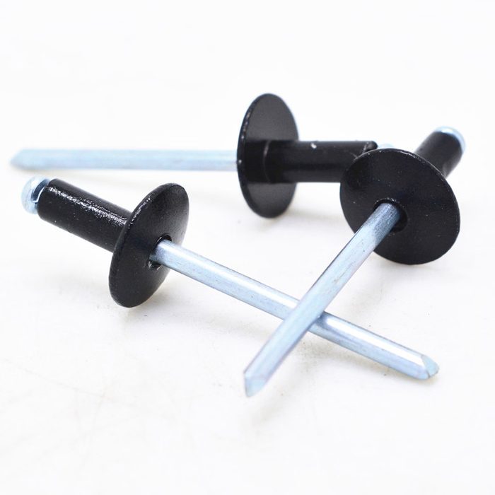 GB12618 DIN7337 Blind Rivet Pop Rivets