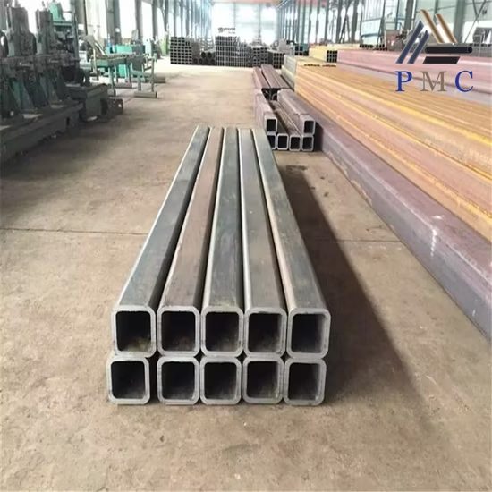 ASTM A500 Carbon Steel ERW Seamless Black Pipe/Tube