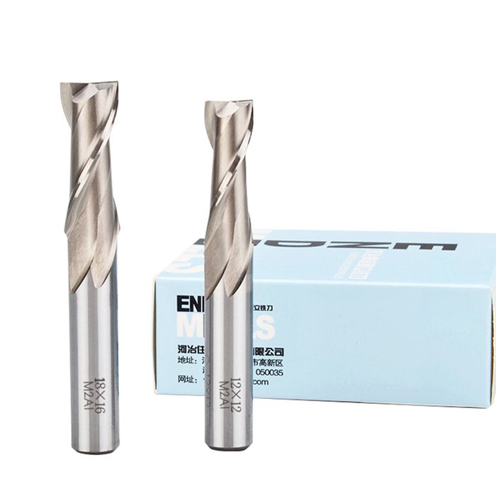 HSS-AL End Mills