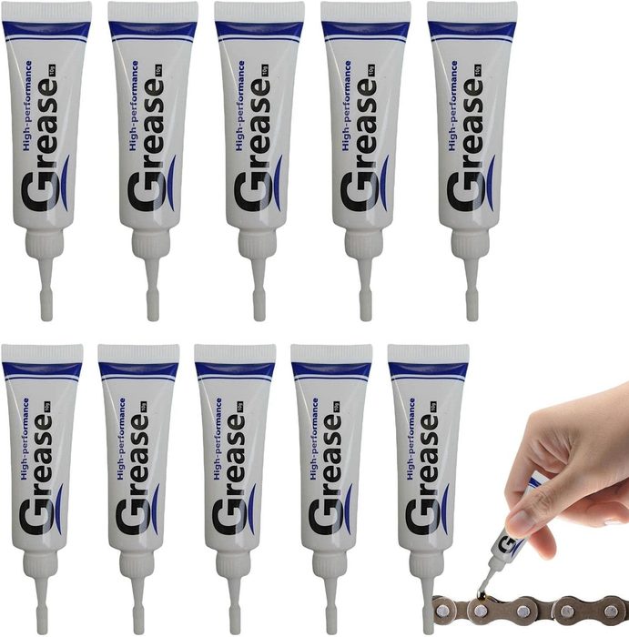 Wheel Bearing Grease Tube