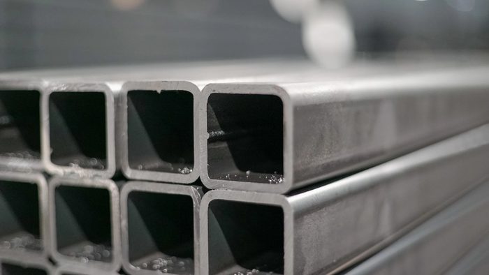 Square Tubes