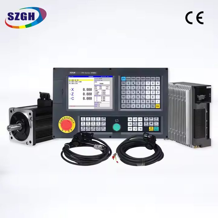 INDUSTRIAL AUTOMATION COMPUTER 4 AXIS Controller
