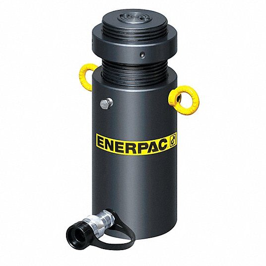 Single Acting Hydraulic Ram, 4000 lb Nominal Capacity