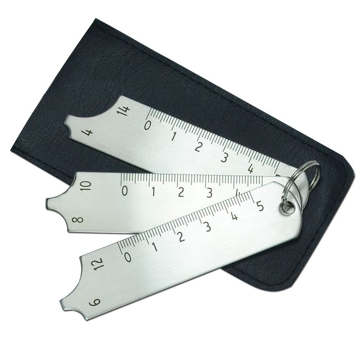 Multi-Function Inspection Gauge