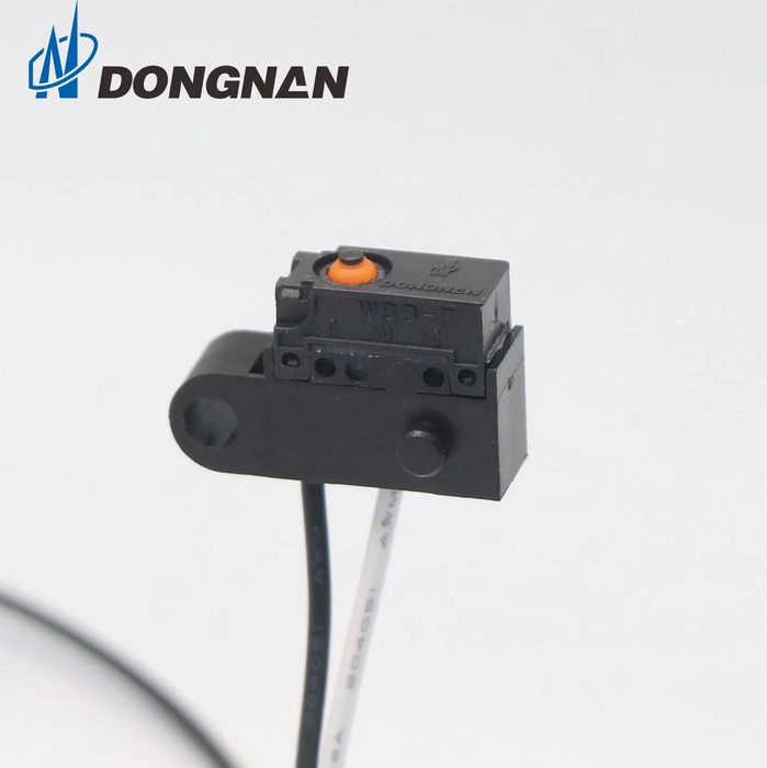 Durable Micro Switch with Integrated Safety Protection Function