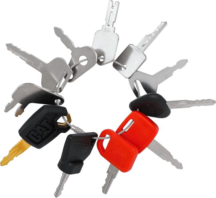 Machine Key CS