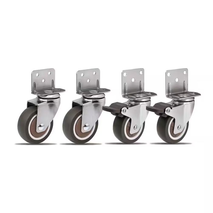 2" Protect-O-Screen HD® Swivel Caster Wheel