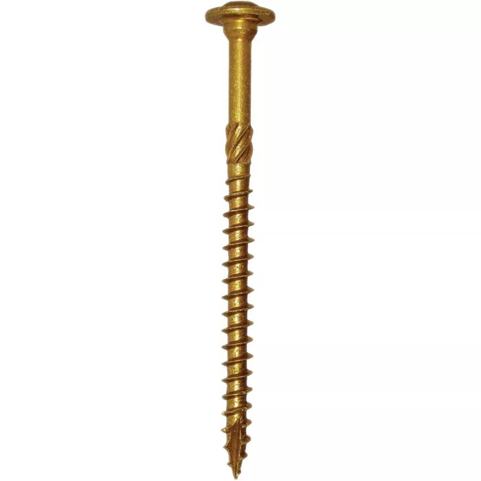3/8 in. x 6 in. Star Drive Wafer Head Structural Screw