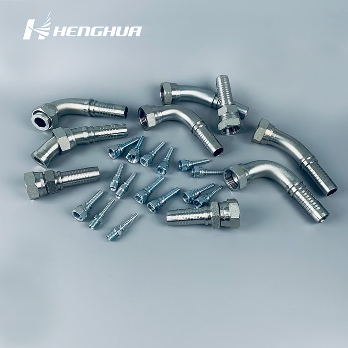 Push-Connect Swivel Elbow Adapter