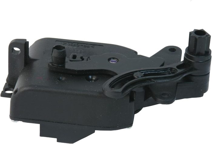 A/C Servo, Recirculation Servo Motor