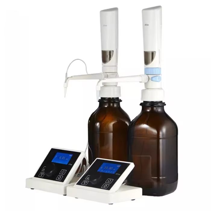 Automatic Digital Bottle-Top Liquid Dispenser