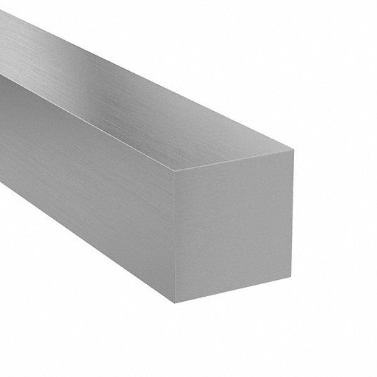 Rectangular Bar, 2 in x 24 in Nominal Size