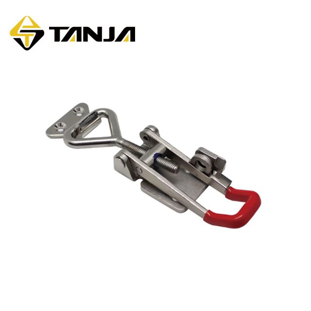 Adjustable Toggle Spring Draw Latch