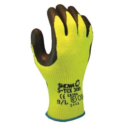 High Visibility Cut Resistant Gloves