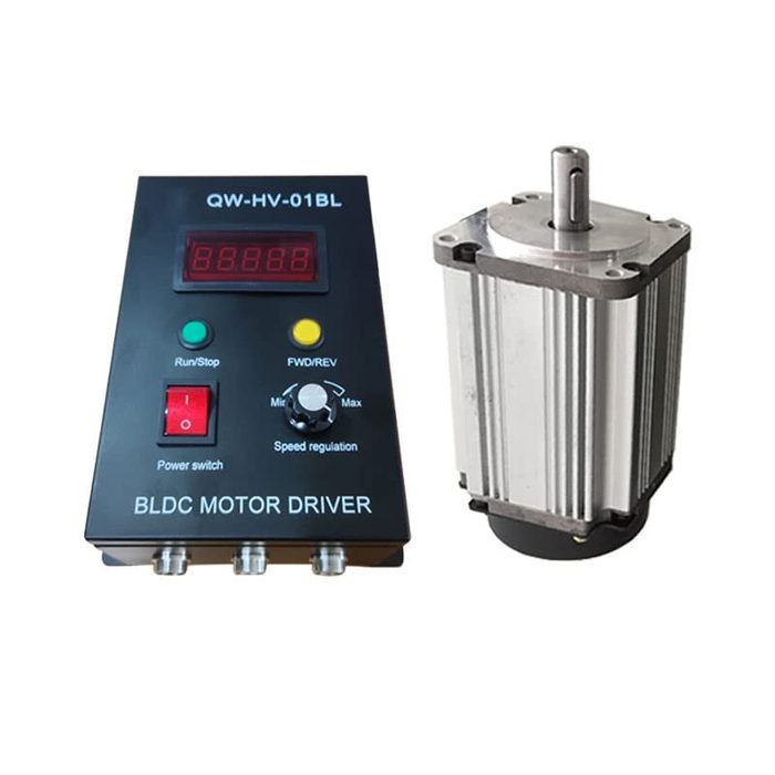 57 BLDC Motor 3000RPM Brushless DC Motor