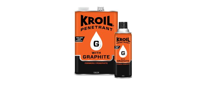 Original Penetrating Oil 1 Gallon Can