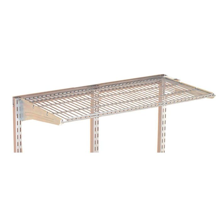 Large Shelf w/ Brackets