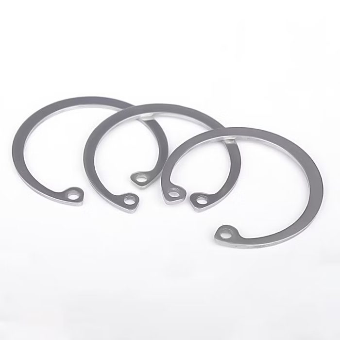 Internal Snap Ring C Type