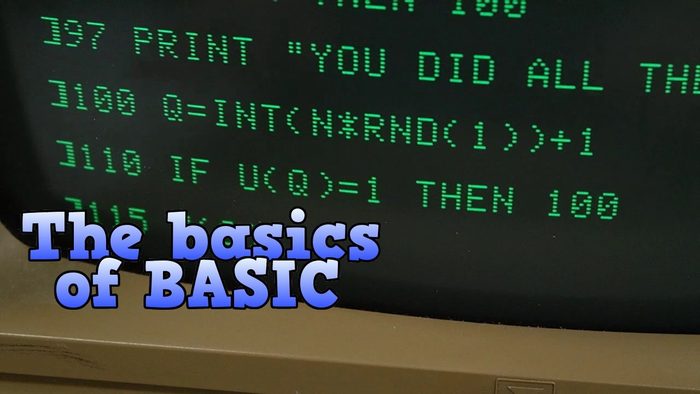 Basic Switch