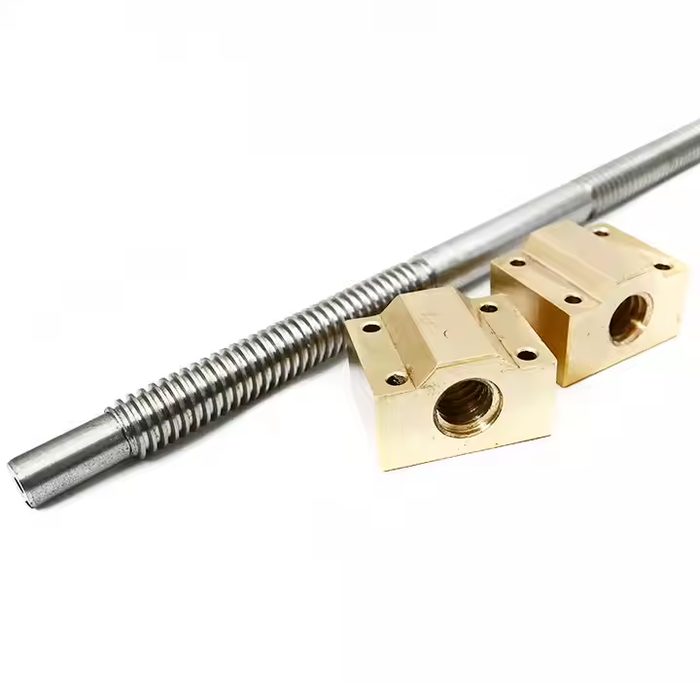 Trapezoidal Metric Screw