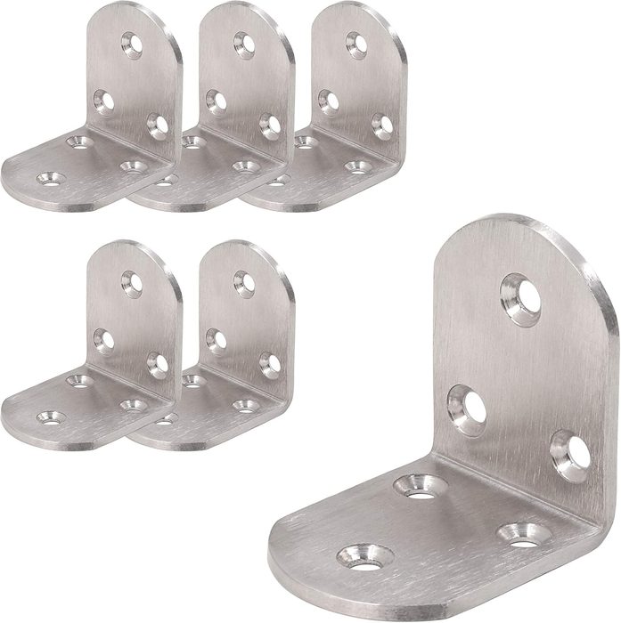90 Degree Corner Bracket